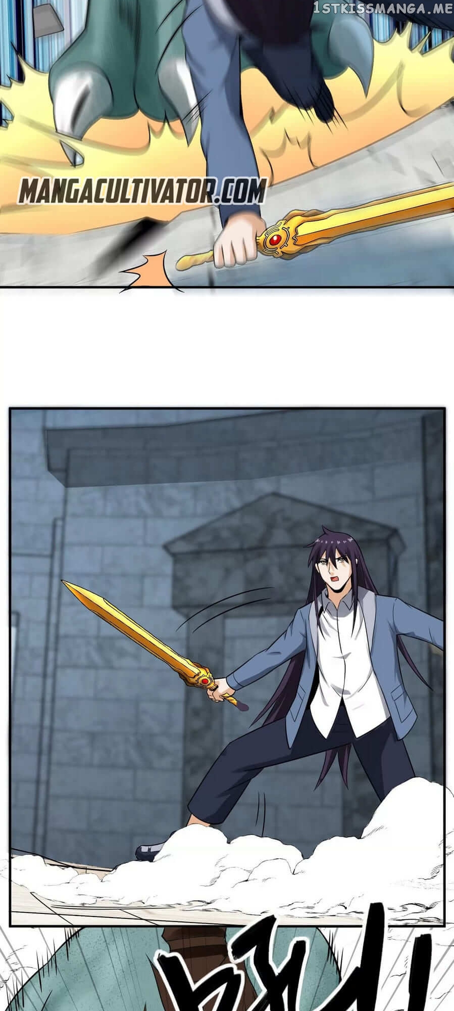 Rebirth Of The Urban Immortal Emperor chapter 114 - page 24