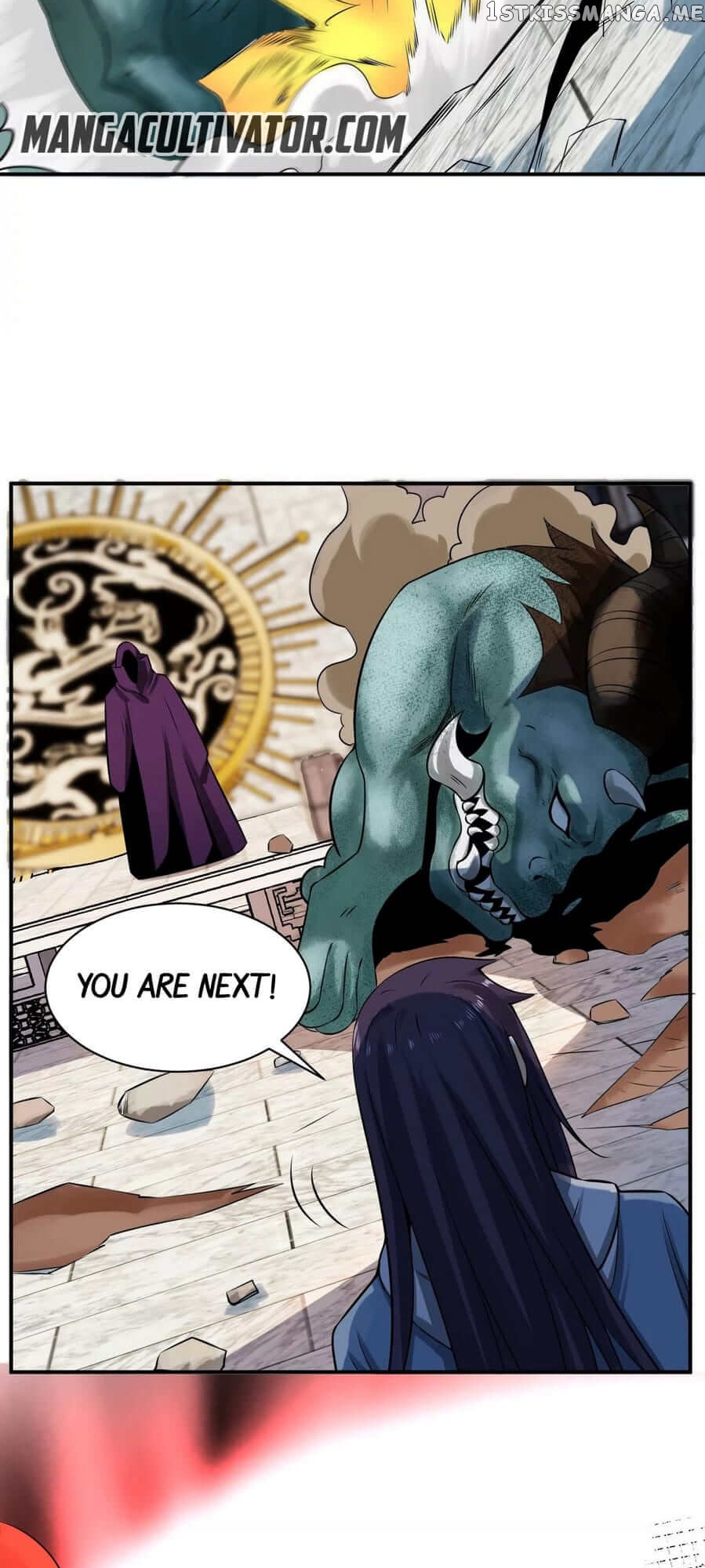 Rebirth Of The Urban Immortal Emperor chapter 114 - page 28