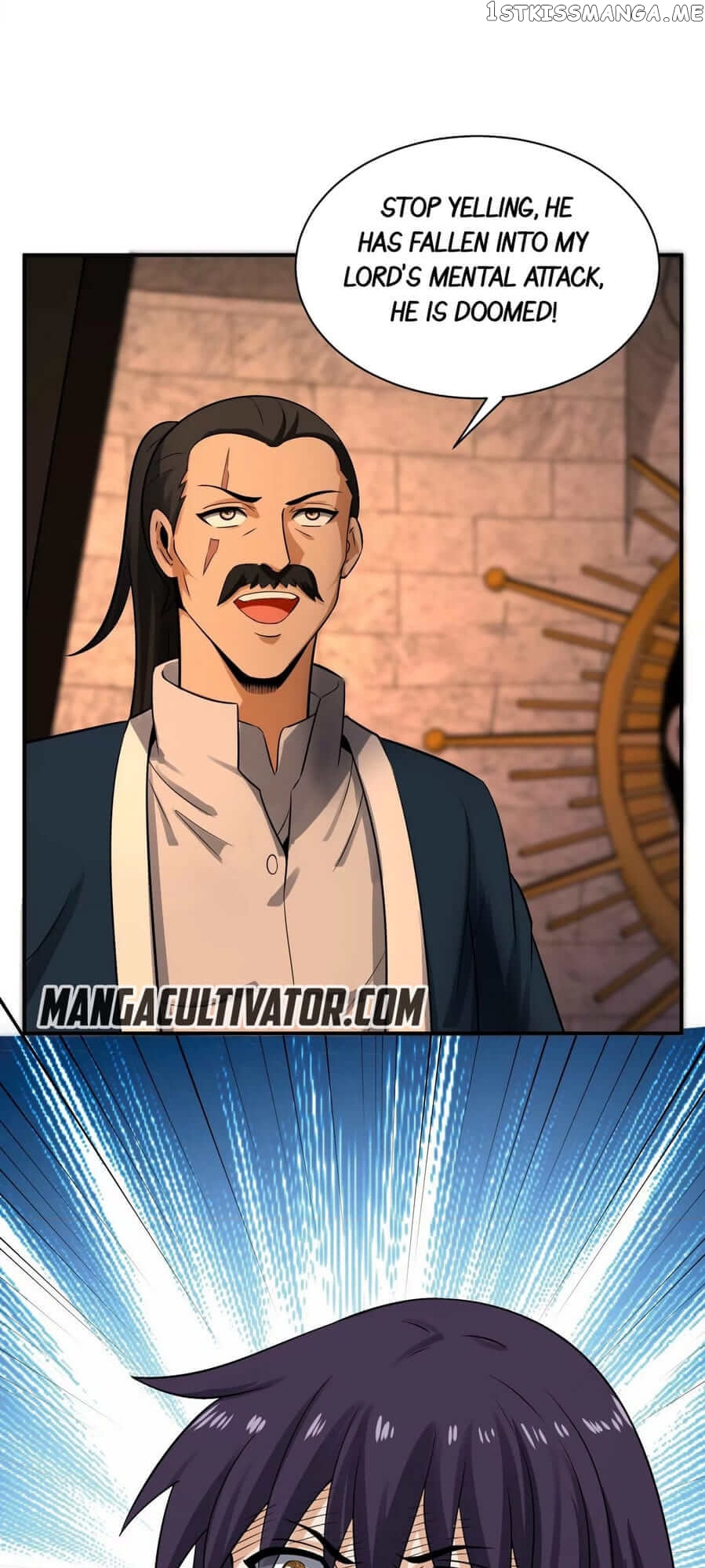 Rebirth Of The Urban Immortal Emperor chapter 114 - page 7