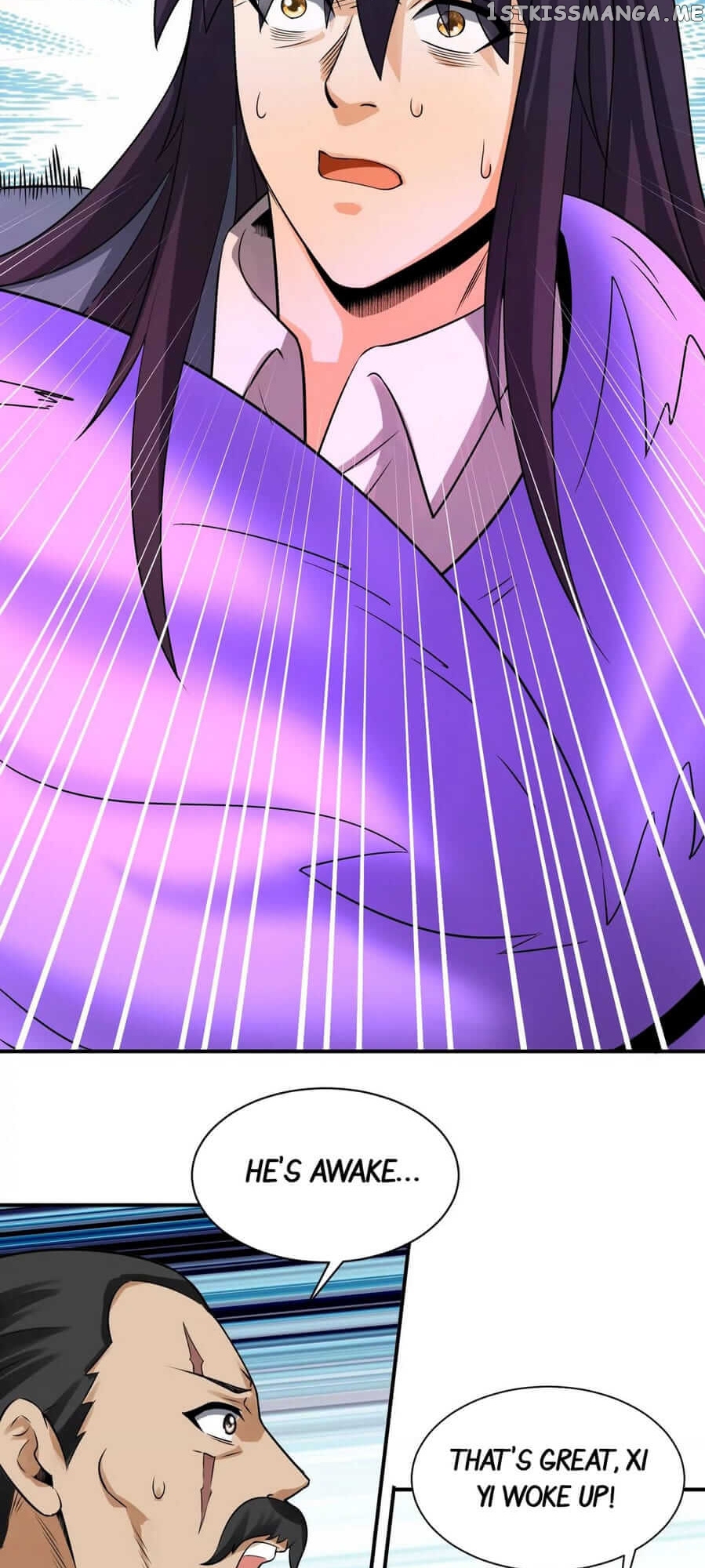 Rebirth Of The Urban Immortal Emperor chapter 114 - page 8