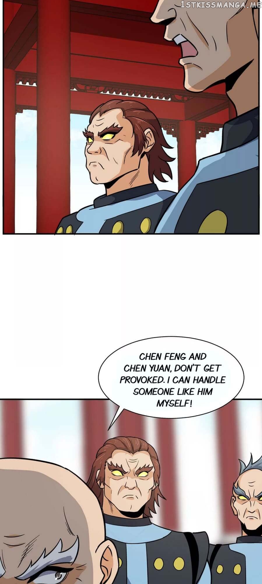 Rebirth Of The Urban Immortal Emperor chapter 101 - page 11