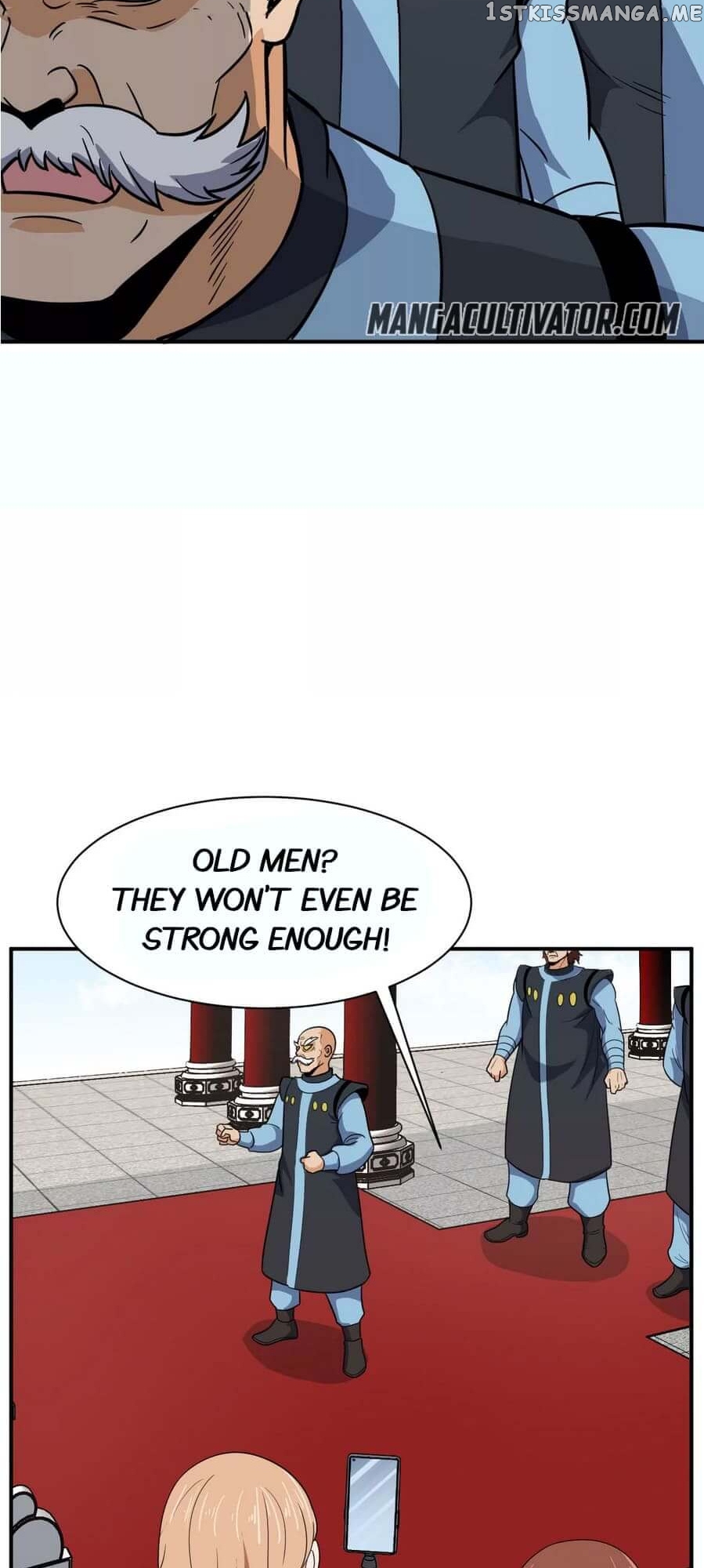 Rebirth Of The Urban Immortal Emperor chapter 101 - page 12