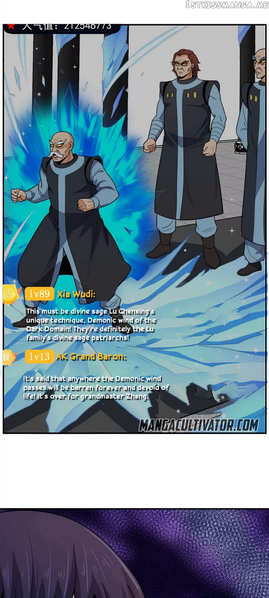 Rebirth Of The Urban Immortal Emperor chapter 101 - page 19