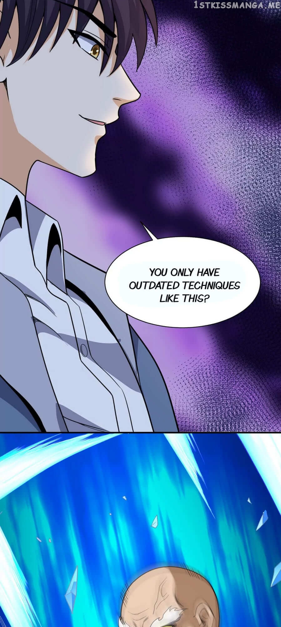 Rebirth Of The Urban Immortal Emperor chapter 101 - page 20