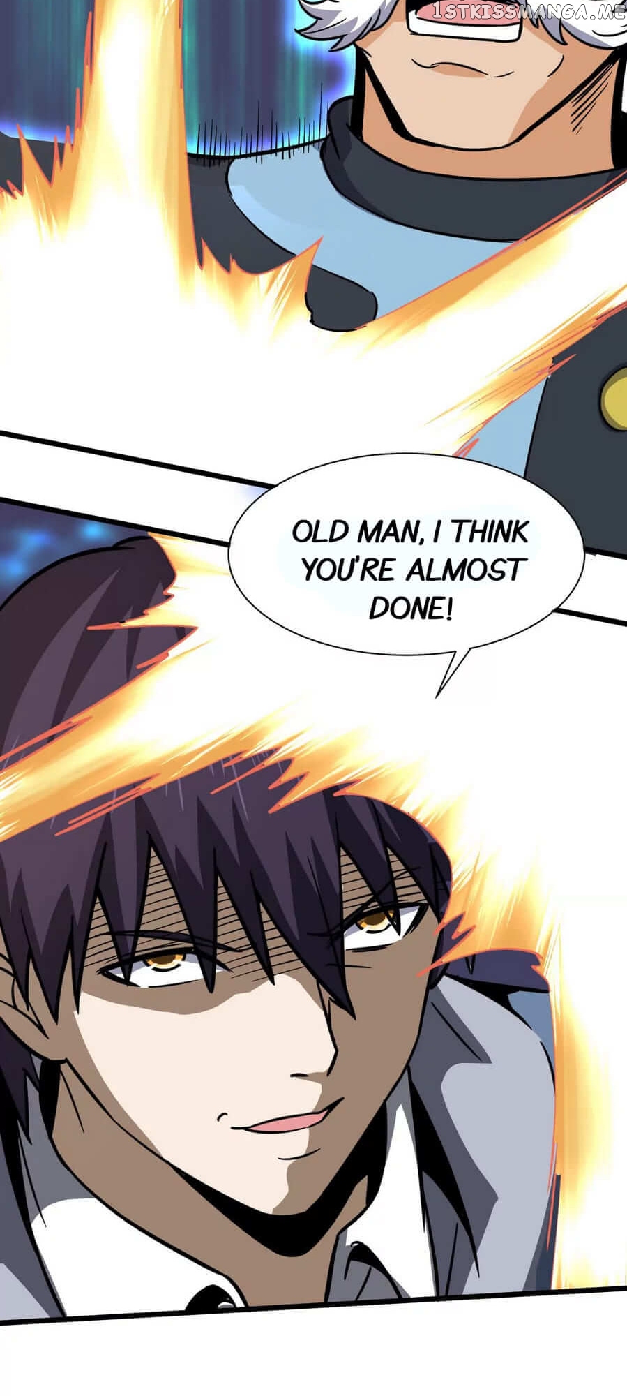 Rebirth Of The Urban Immortal Emperor chapter 101 - page 25