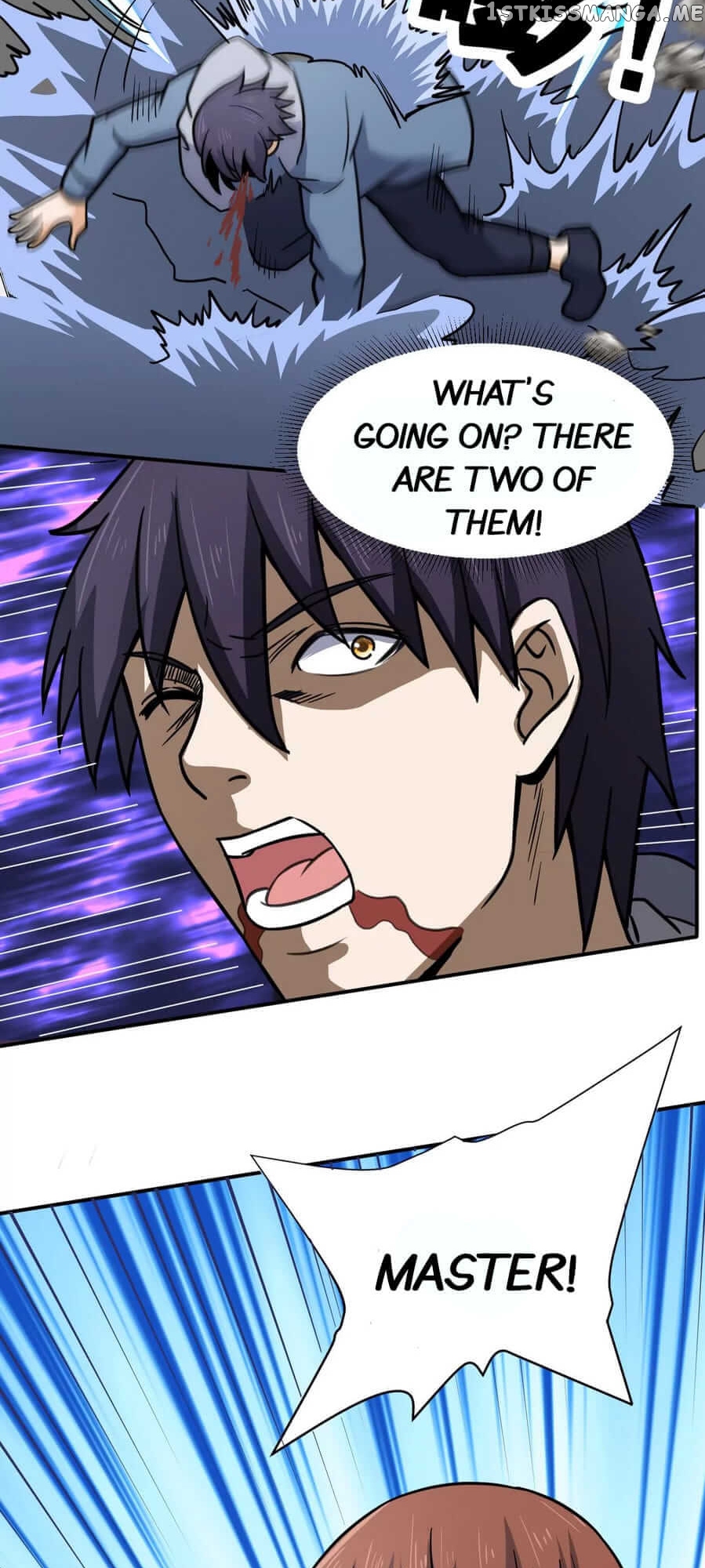 Rebirth Of The Urban Immortal Emperor chapter 101 - page 29