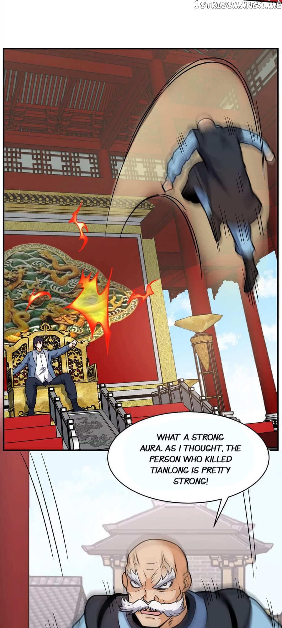 Rebirth Of The Urban Immortal Emperor chapter 101 - page 3