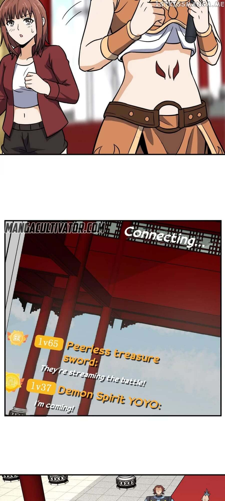 Rebirth Of The Urban Immortal Emperor chapter 101 - page 9