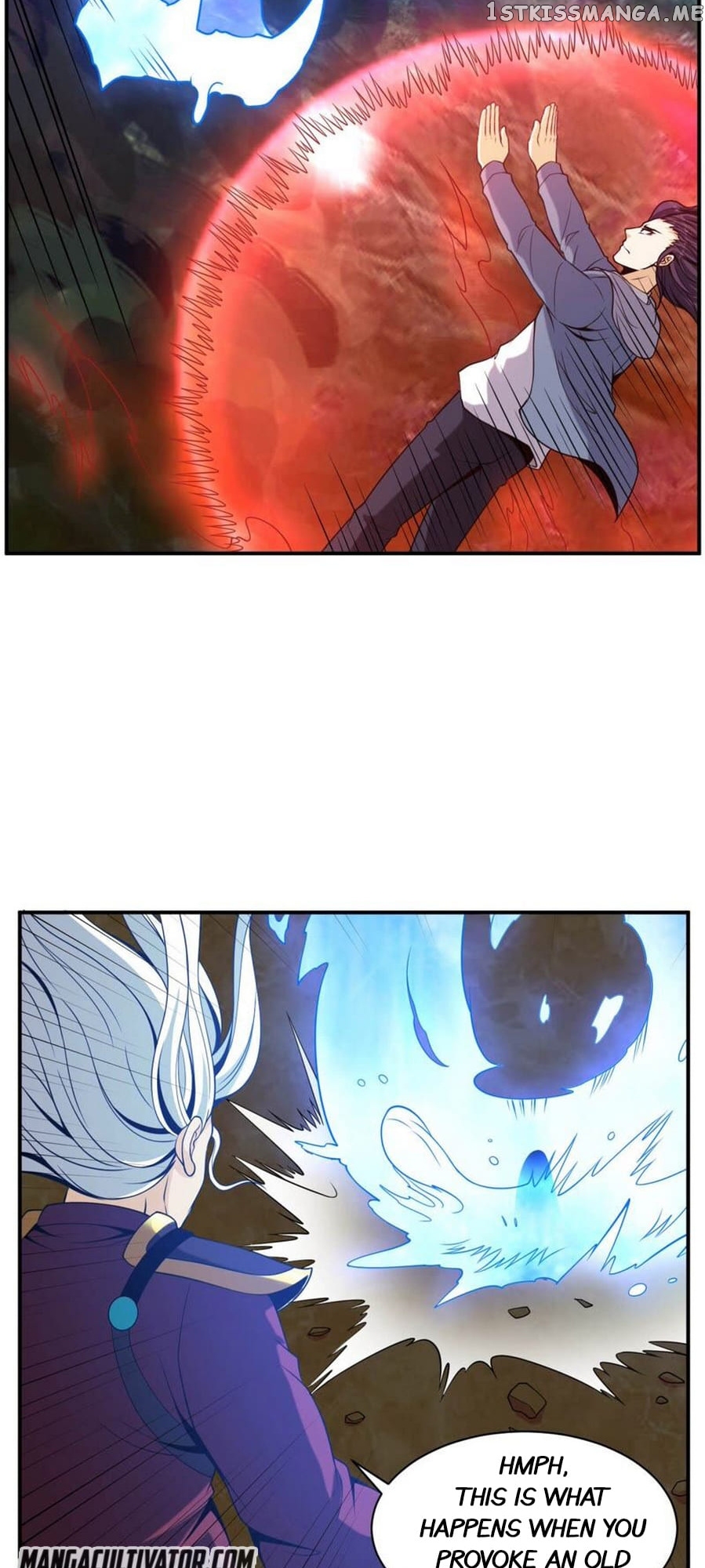 Rebirth Of The Urban Immortal Emperor chapter 83 - page 17