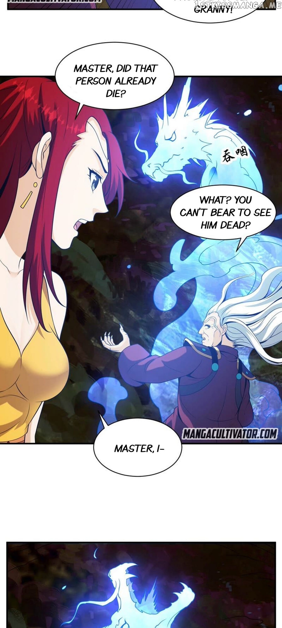 Rebirth Of The Urban Immortal Emperor chapter 83 - page 18