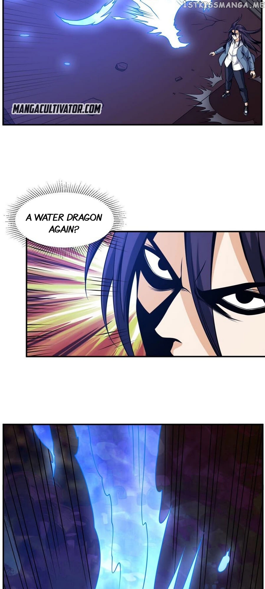 Rebirth Of The Urban Immortal Emperor chapter 83 - page 4