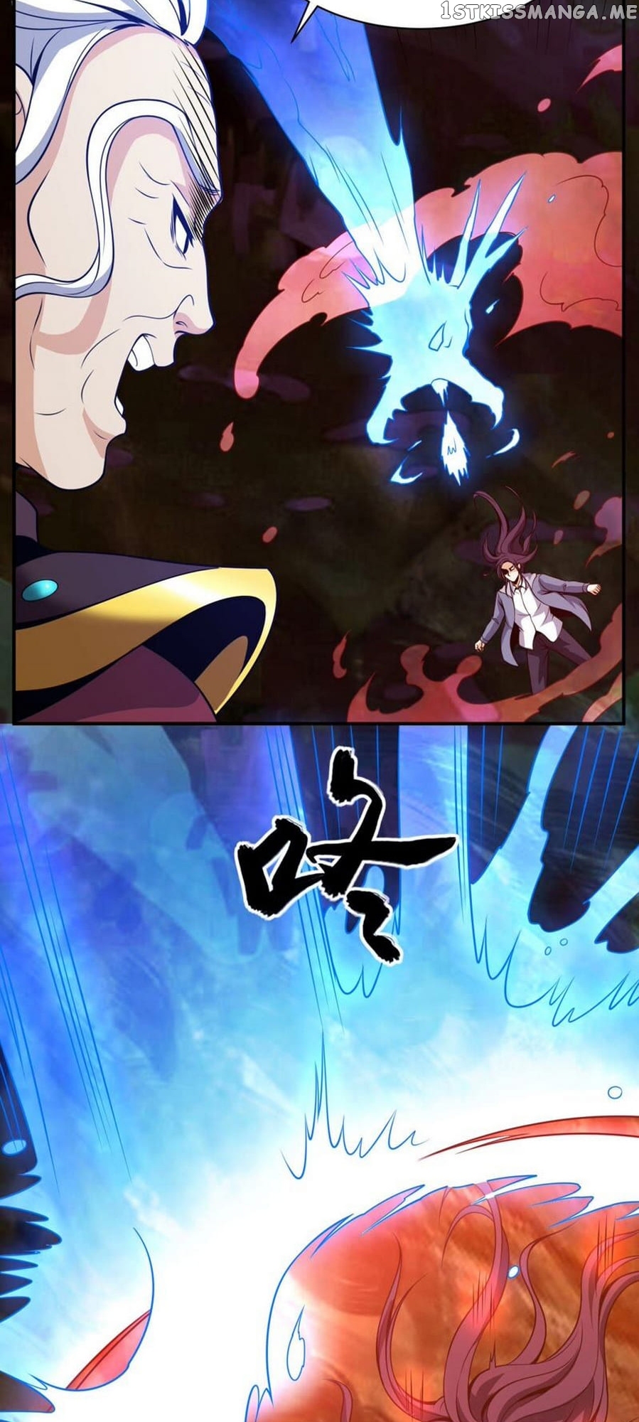 Rebirth Of The Urban Immortal Emperor chapter 83 - page 7