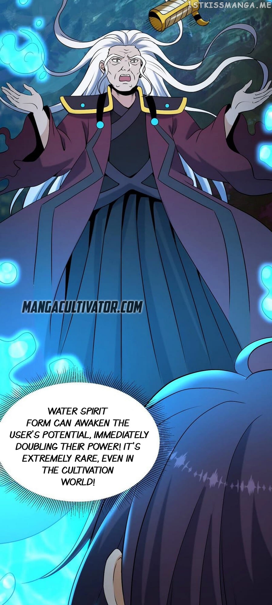 Rebirth Of The Urban Immortal Emperor chapter 82 - page 2