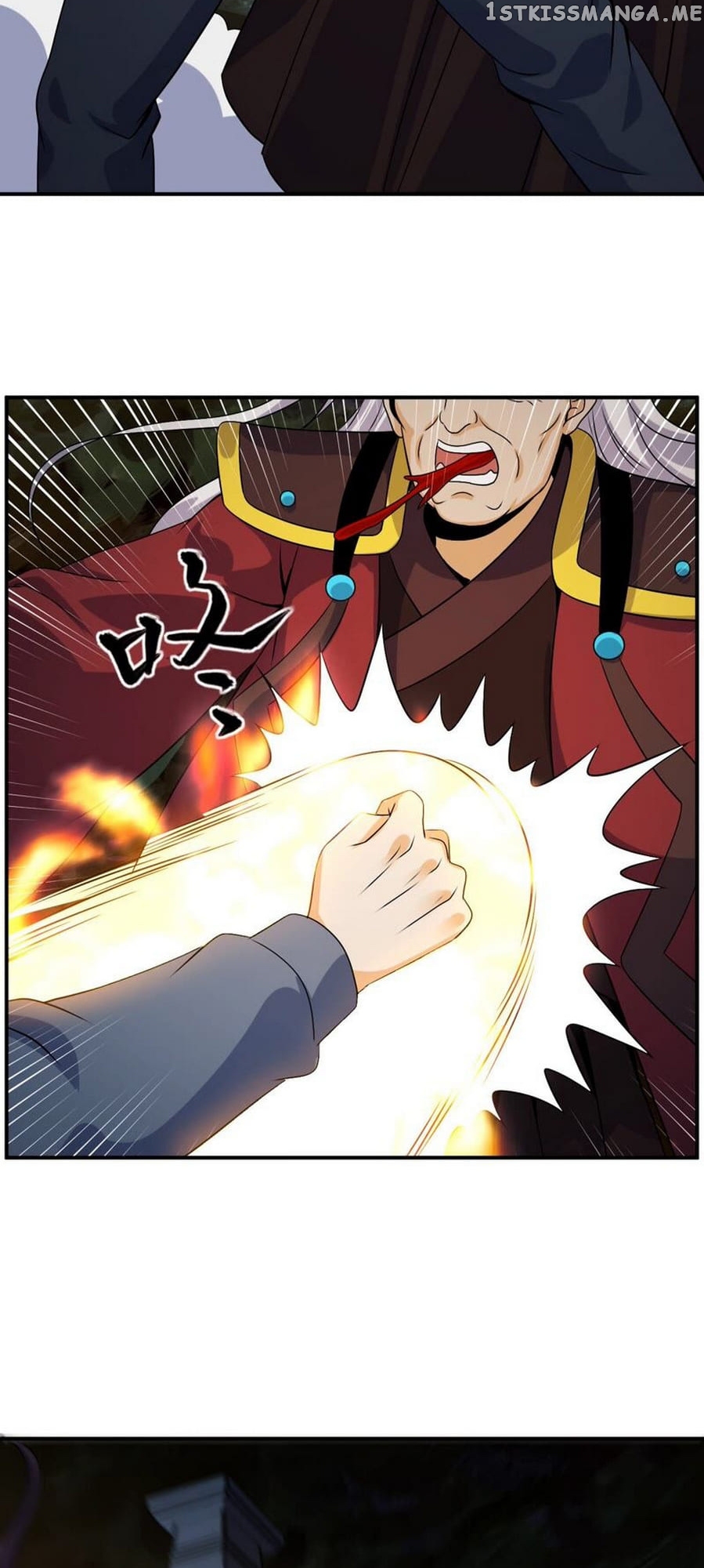 Rebirth Of The Urban Immortal Emperor chapter 82 - page 20