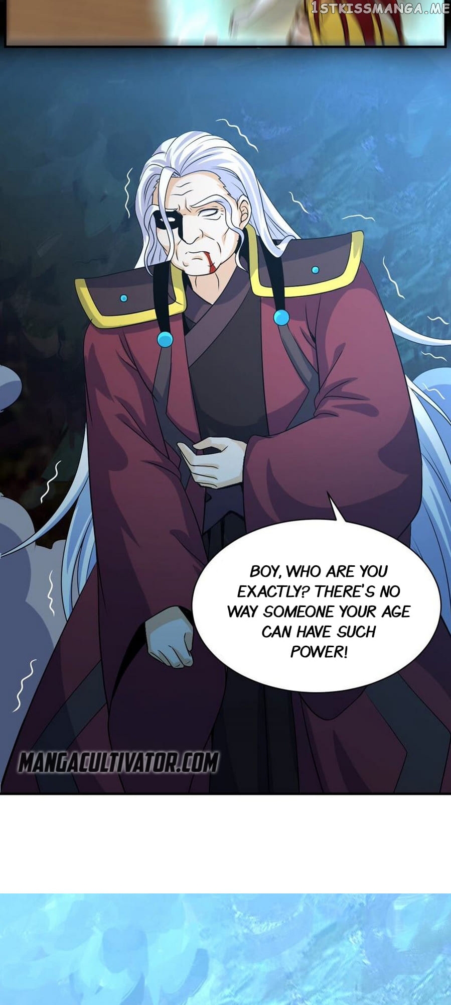 Rebirth Of The Urban Immortal Emperor chapter 82 - page 22