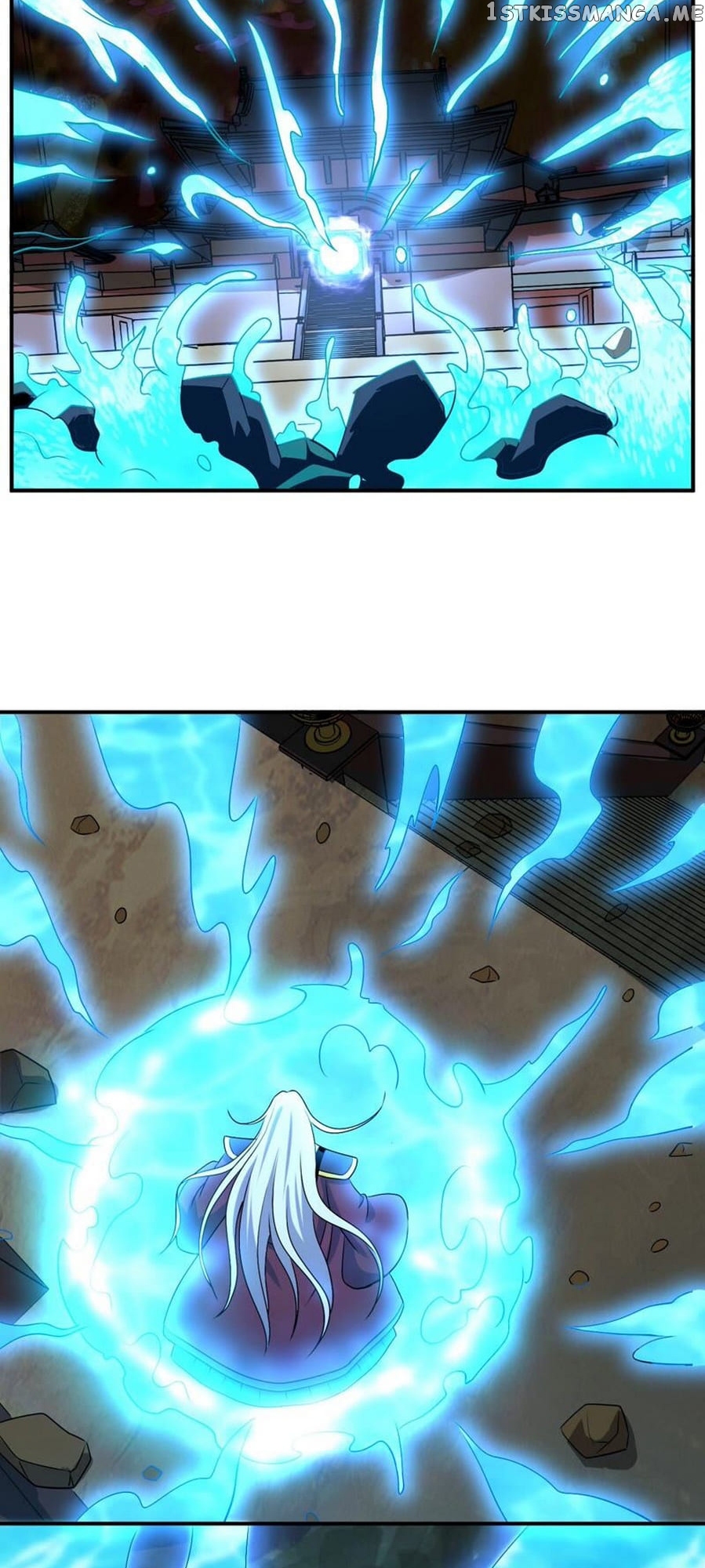 Rebirth Of The Urban Immortal Emperor chapter 82 - page 25