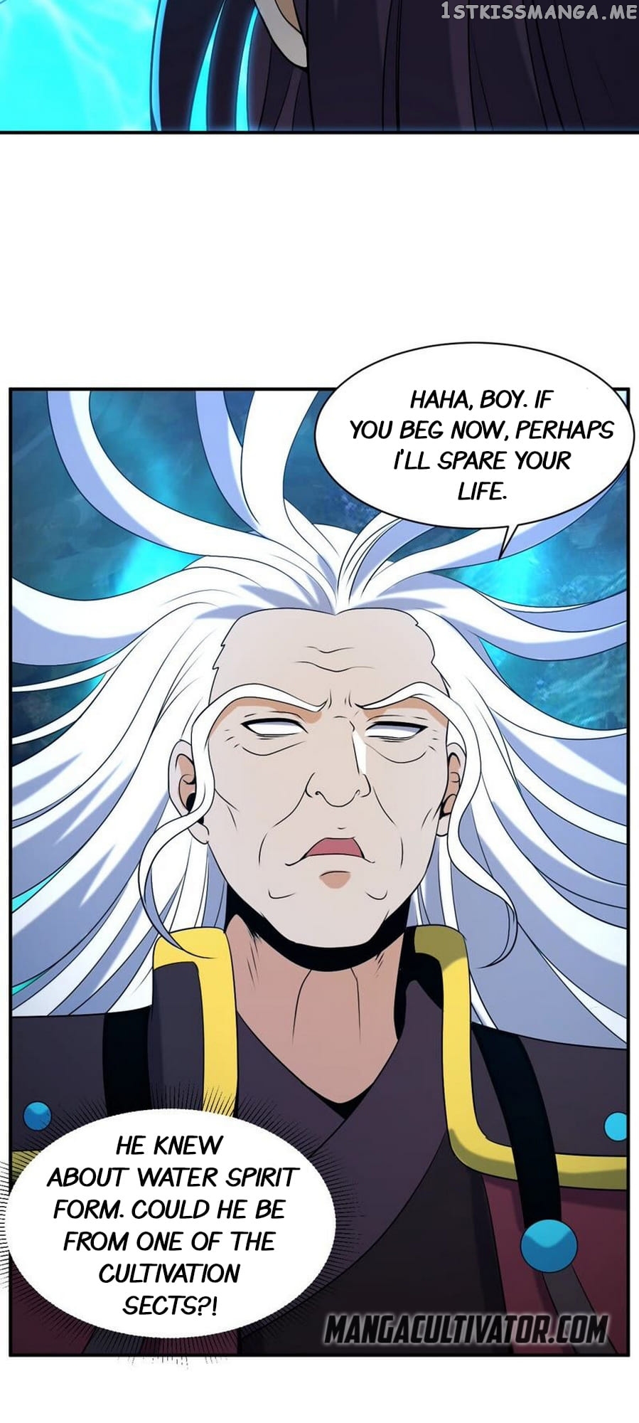 Rebirth Of The Urban Immortal Emperor chapter 82 - page 3