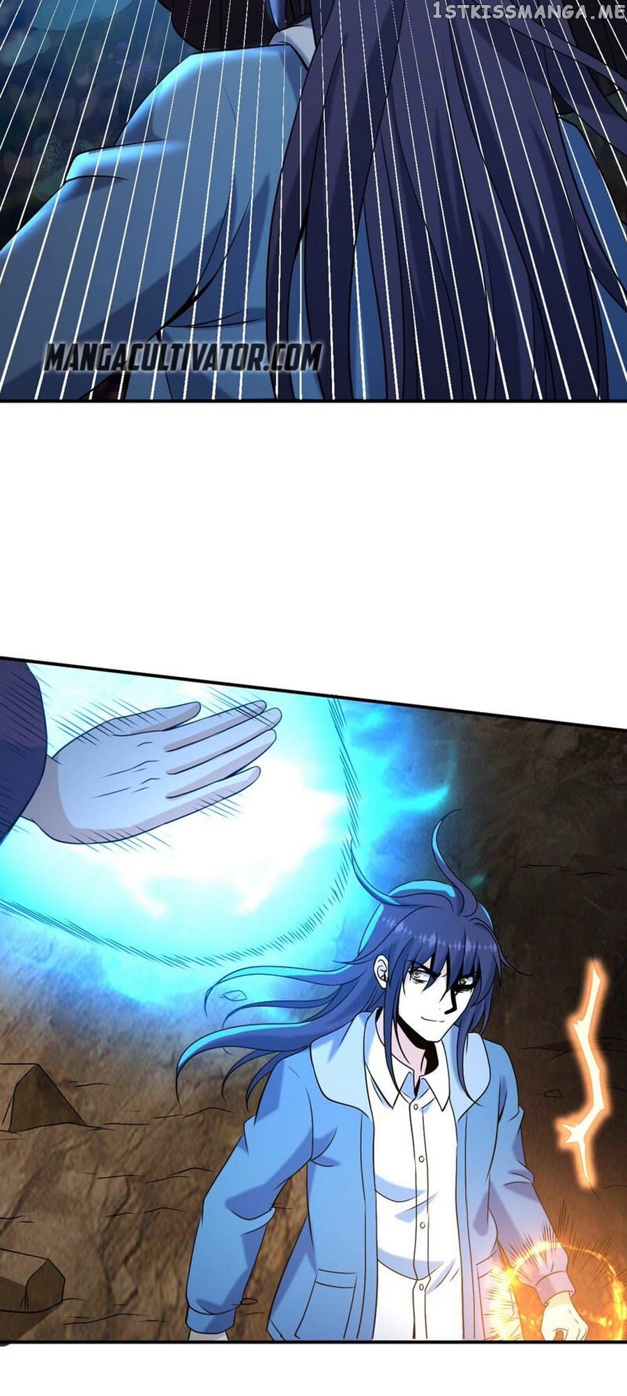 Rebirth Of The Urban Immortal Emperor chapter 82 - page 6