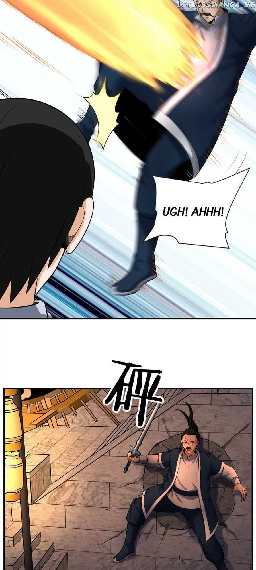 Rebirth Of The Urban Immortal Emperor chapter 113 - page 10