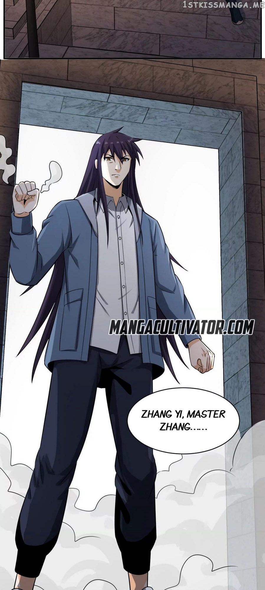 Rebirth Of The Urban Immortal Emperor chapter 113 - page 11
