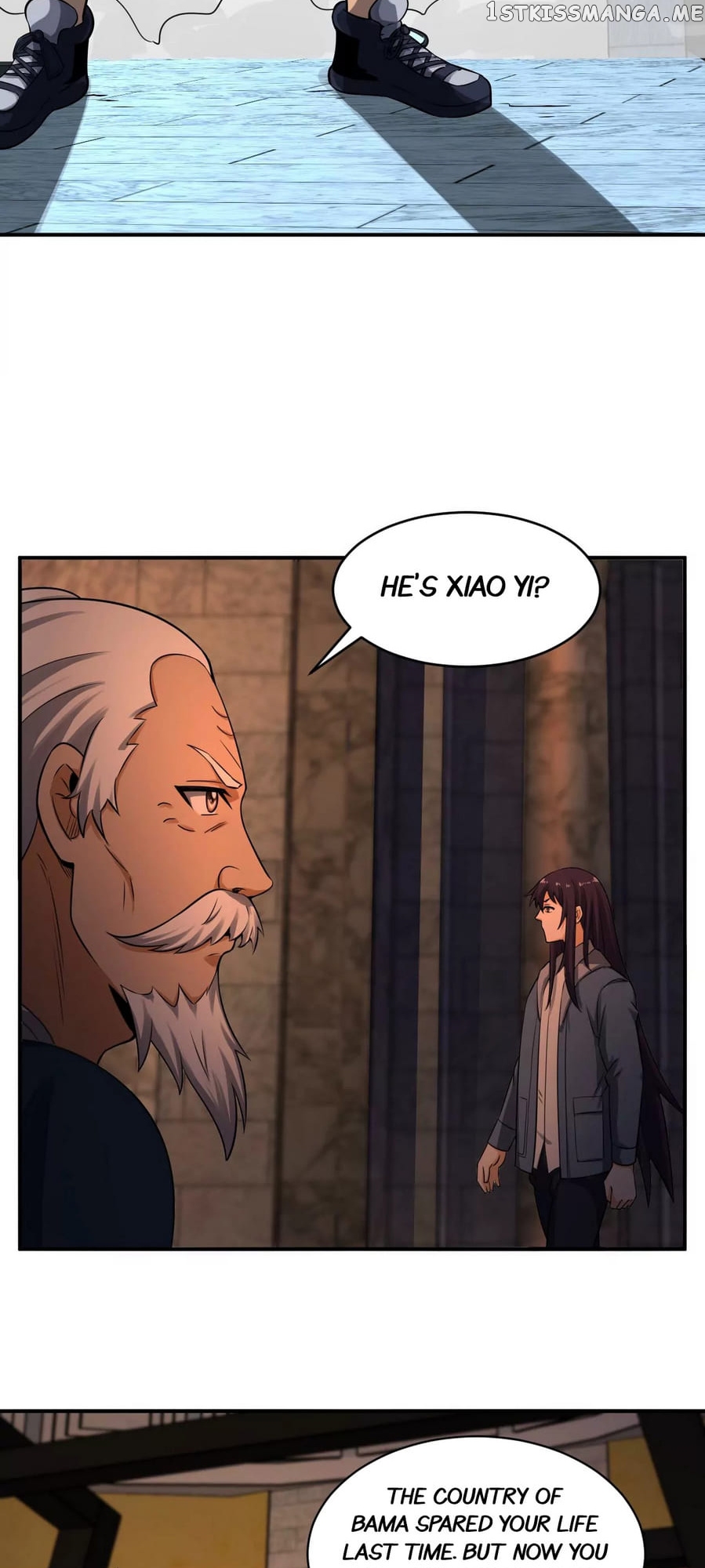 Rebirth Of The Urban Immortal Emperor chapter 113 - page 12