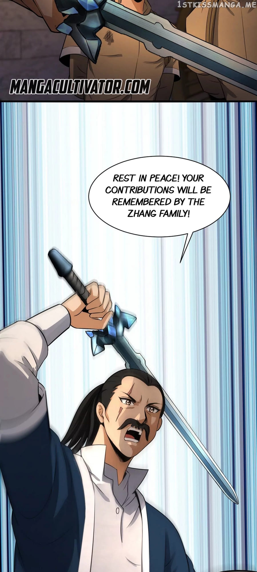 Rebirth Of The Urban Immortal Emperor chapter 113 - page 4