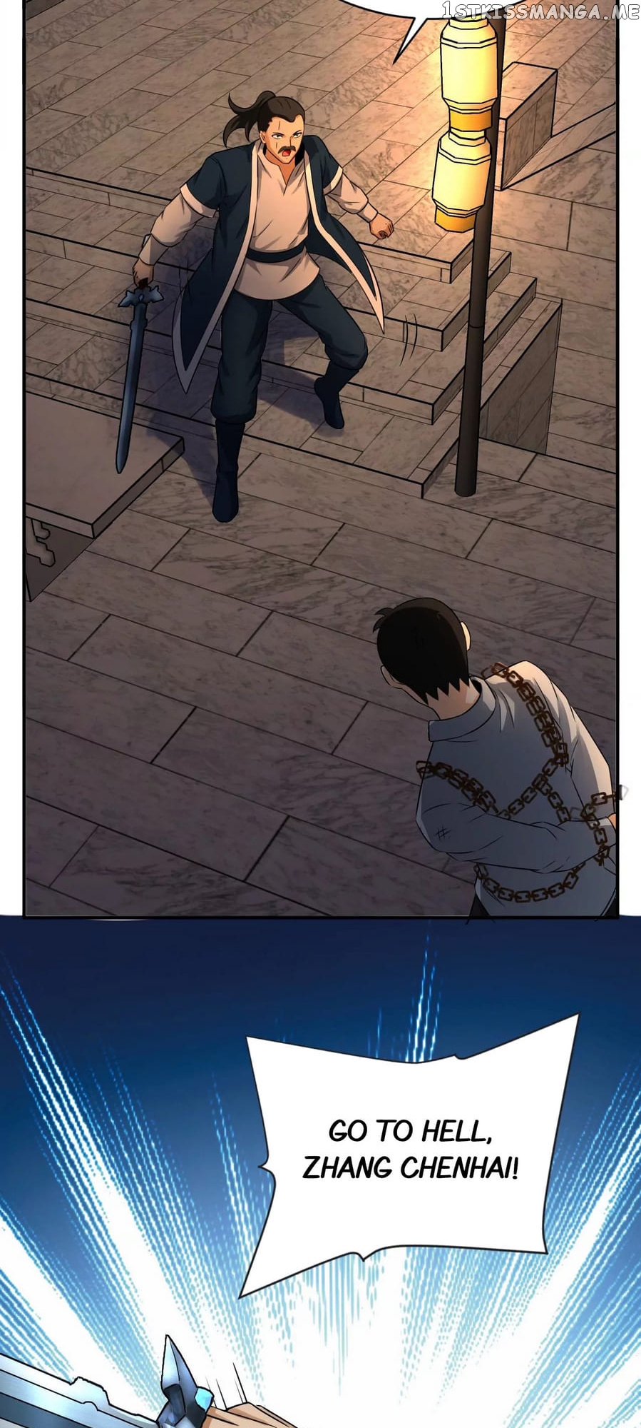 Rebirth Of The Urban Immortal Emperor chapter 113 - page 8