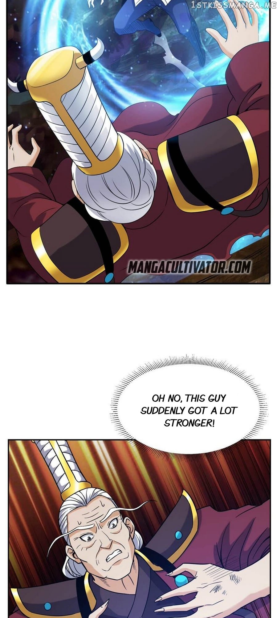 Rebirth Of The Urban Immortal Emperor chapter 81 - page 17