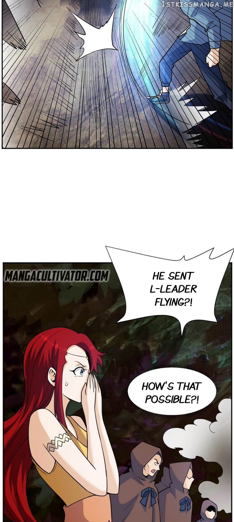 Rebirth Of The Urban Immortal Emperor chapter 81 - page 21