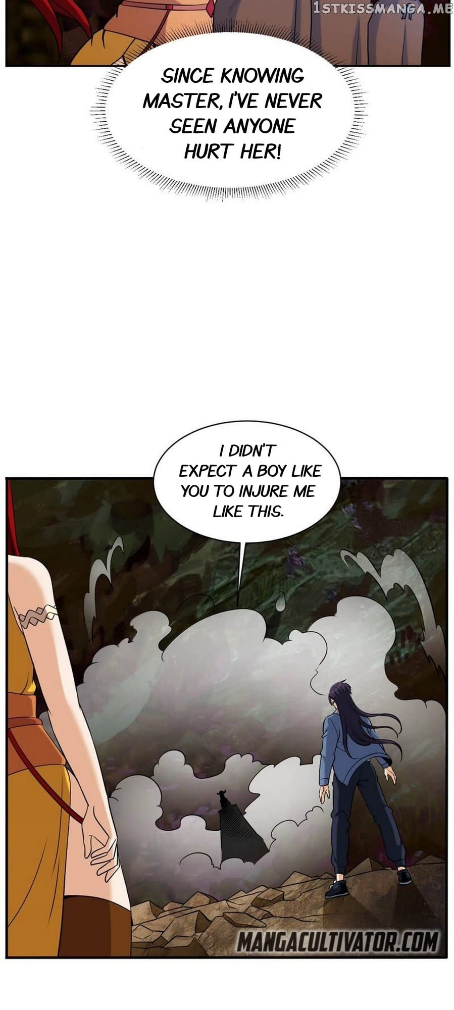 Rebirth Of The Urban Immortal Emperor chapter 81 - page 22