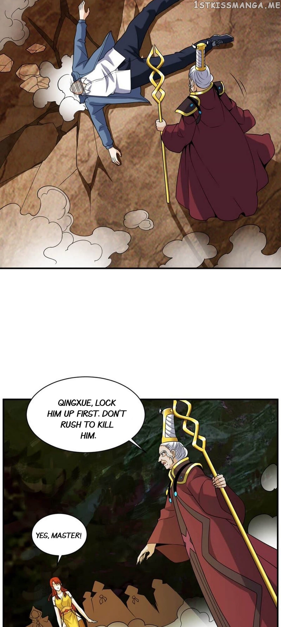 Rebirth Of The Urban Immortal Emperor chapter 81 - page 4