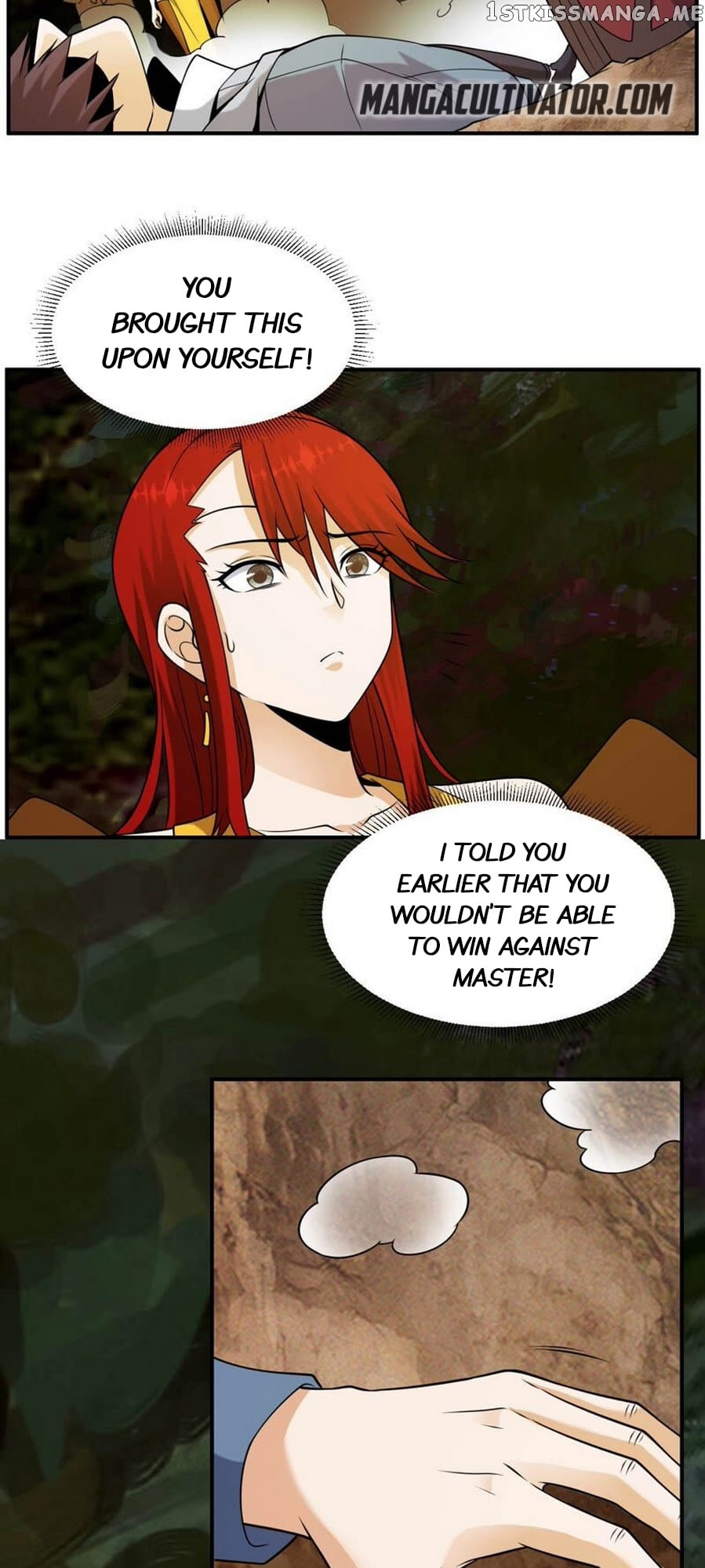 Rebirth Of The Urban Immortal Emperor chapter 81 - page 5