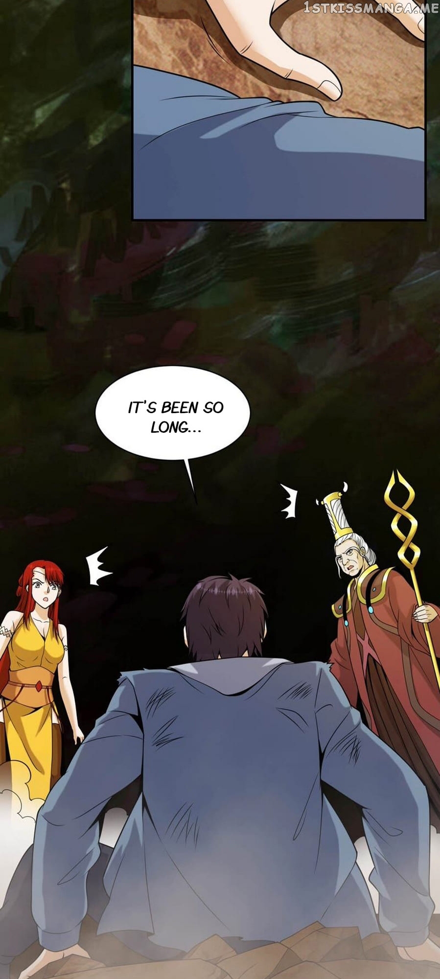 Rebirth Of The Urban Immortal Emperor chapter 81 - page 6