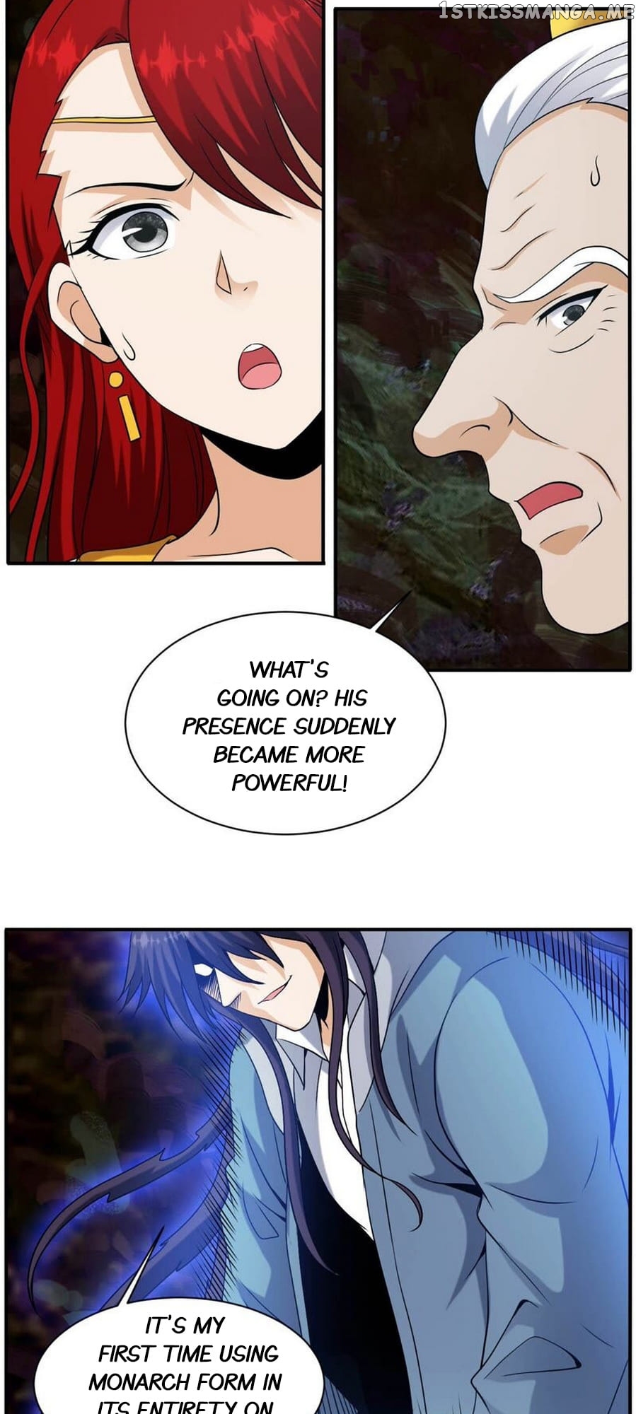 Rebirth Of The Urban Immortal Emperor chapter 81 - page 8