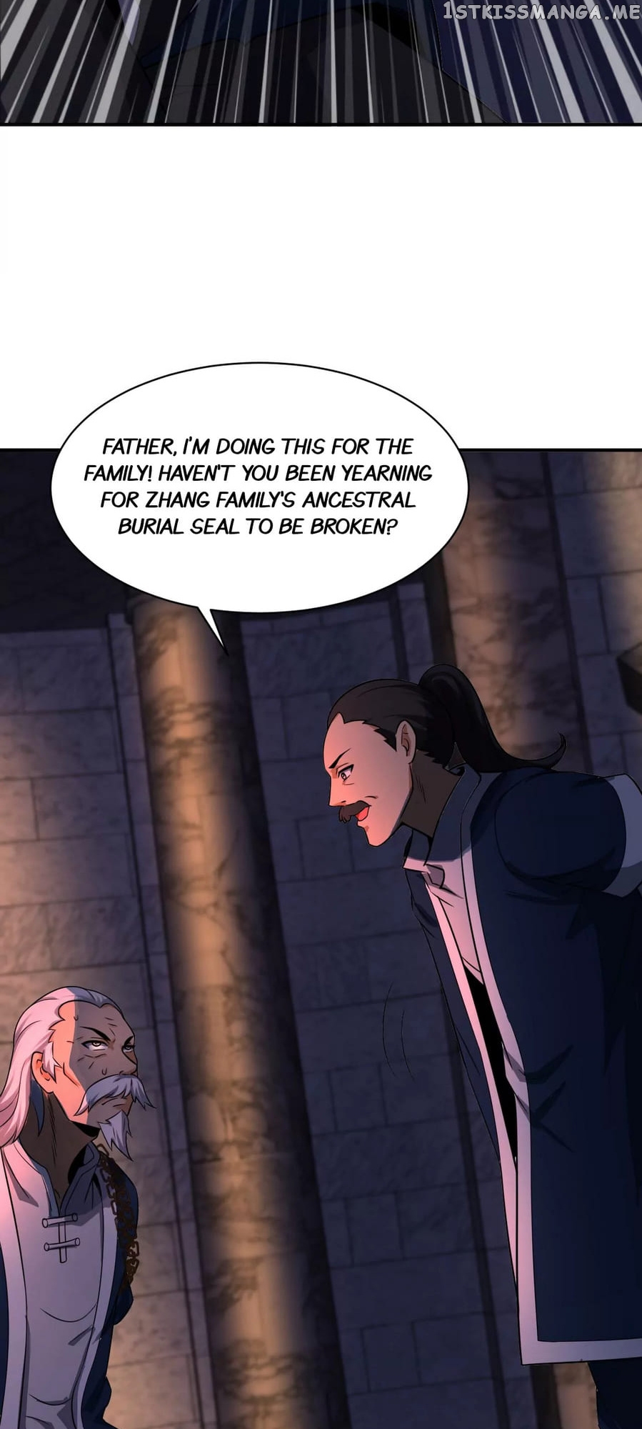 Rebirth Of The Urban Immortal Emperor chapter 112 - page 12