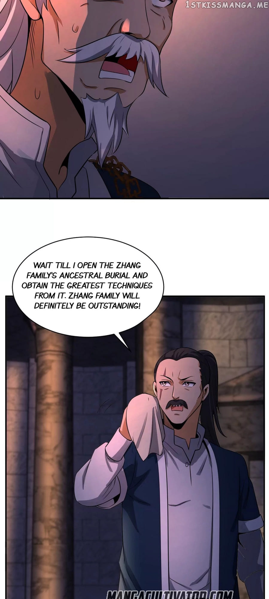 Rebirth Of The Urban Immortal Emperor chapter 112 - page 14