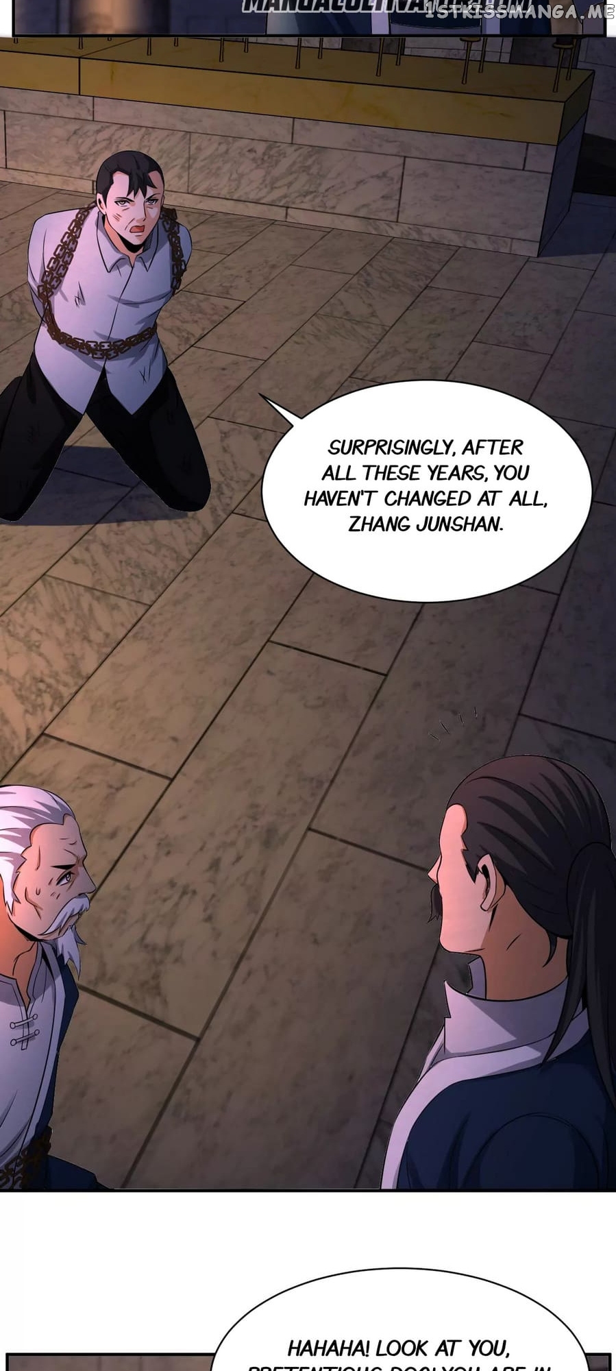 Rebirth Of The Urban Immortal Emperor chapter 112 - page 15