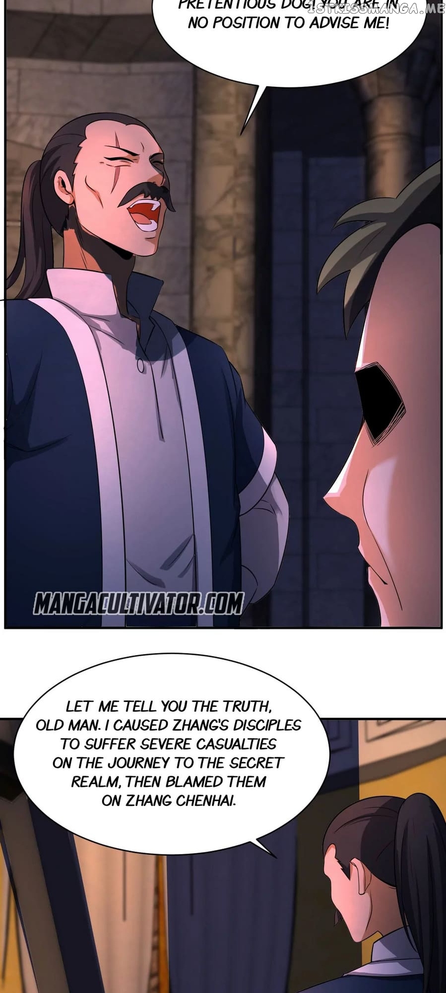 Rebirth Of The Urban Immortal Emperor chapter 112 - page 16