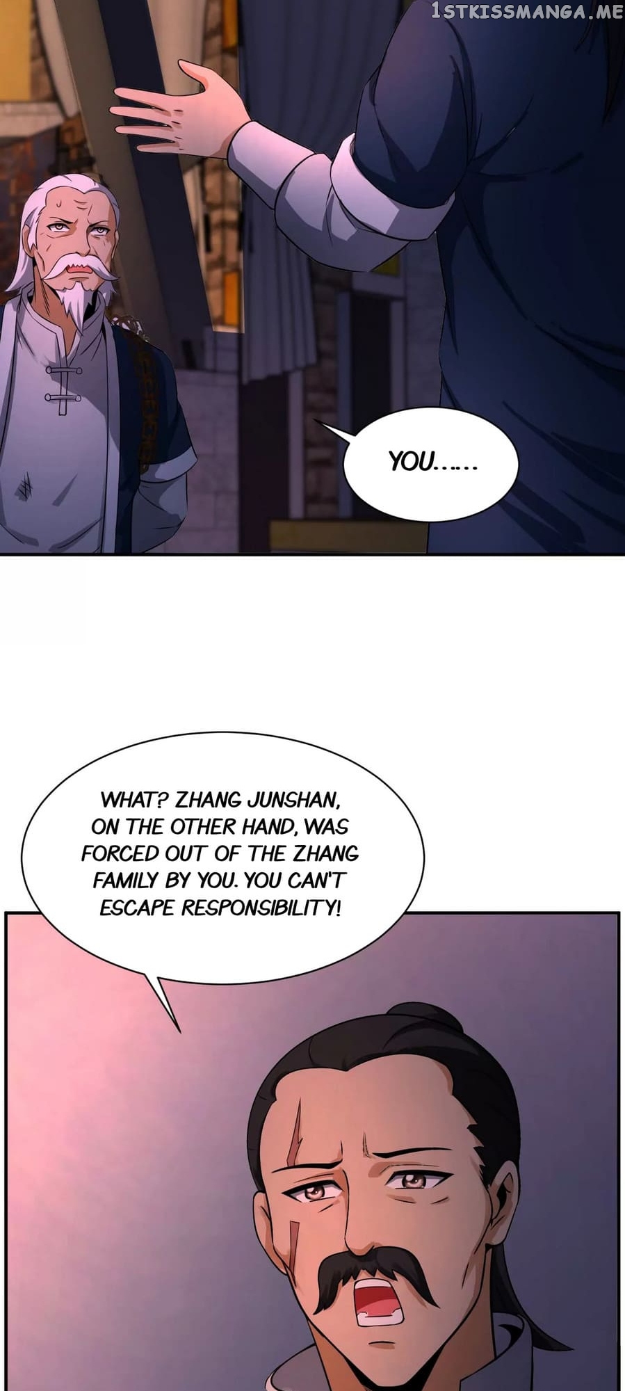 Rebirth Of The Urban Immortal Emperor chapter 112 - page 17