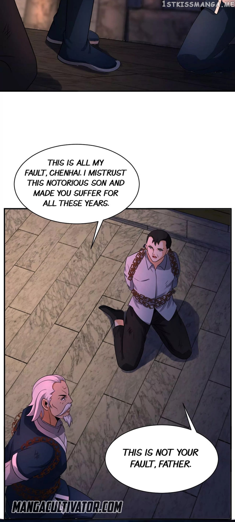 Rebirth Of The Urban Immortal Emperor chapter 112 - page 20