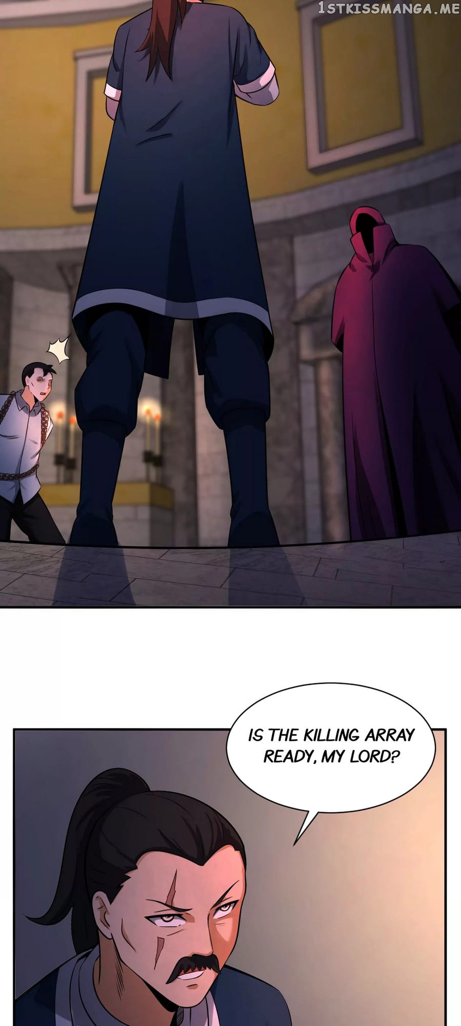 Rebirth Of The Urban Immortal Emperor chapter 112 - page 23