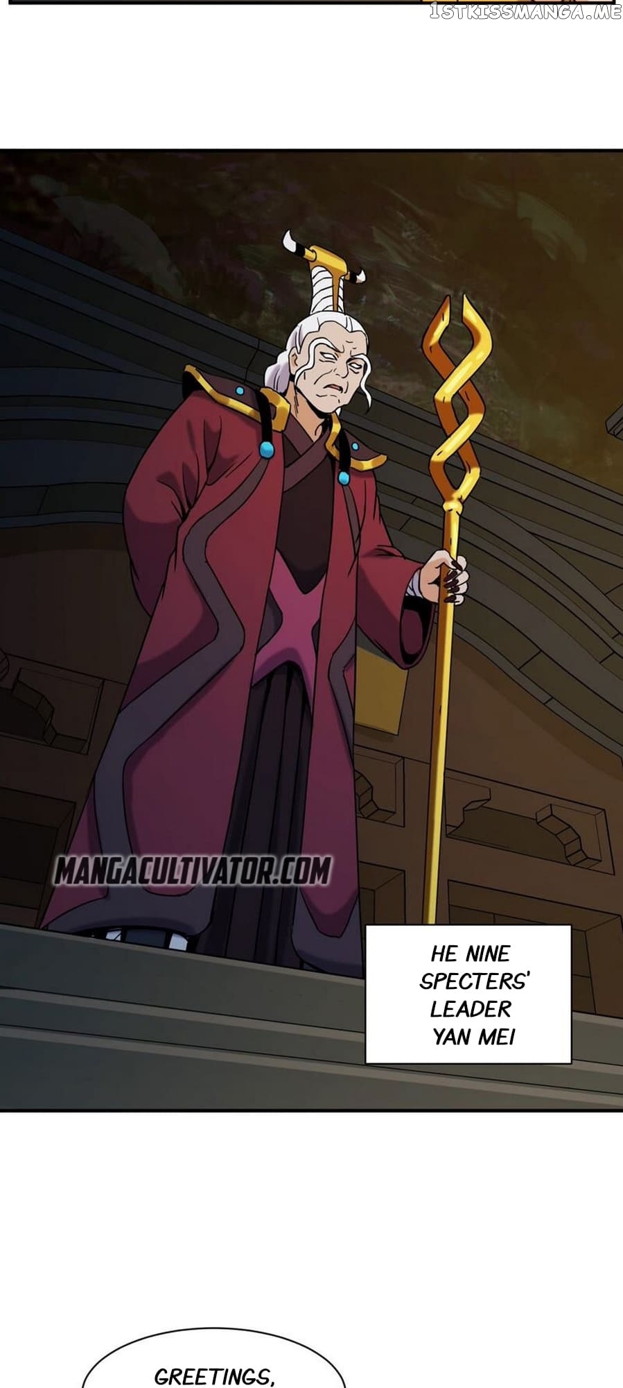Rebirth Of The Urban Immortal Emperor chapter 80 - page 13