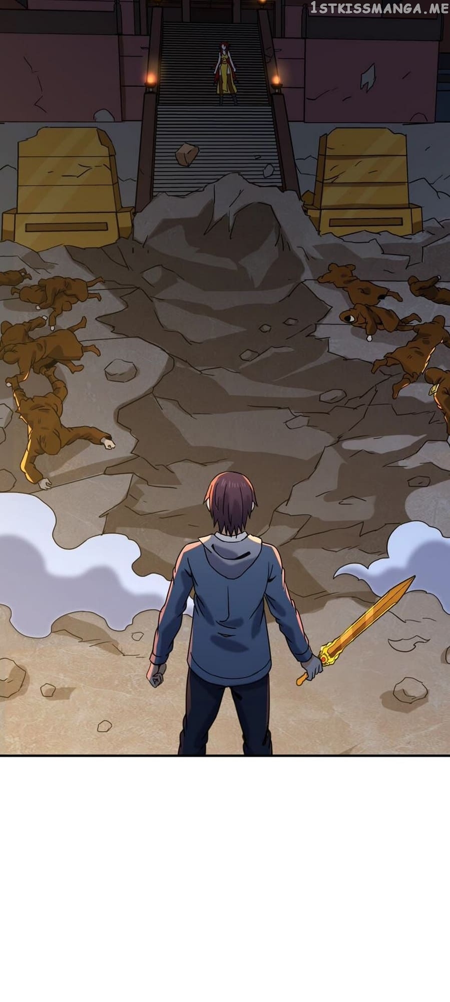 Rebirth Of The Urban Immortal Emperor chapter 80 - page 2