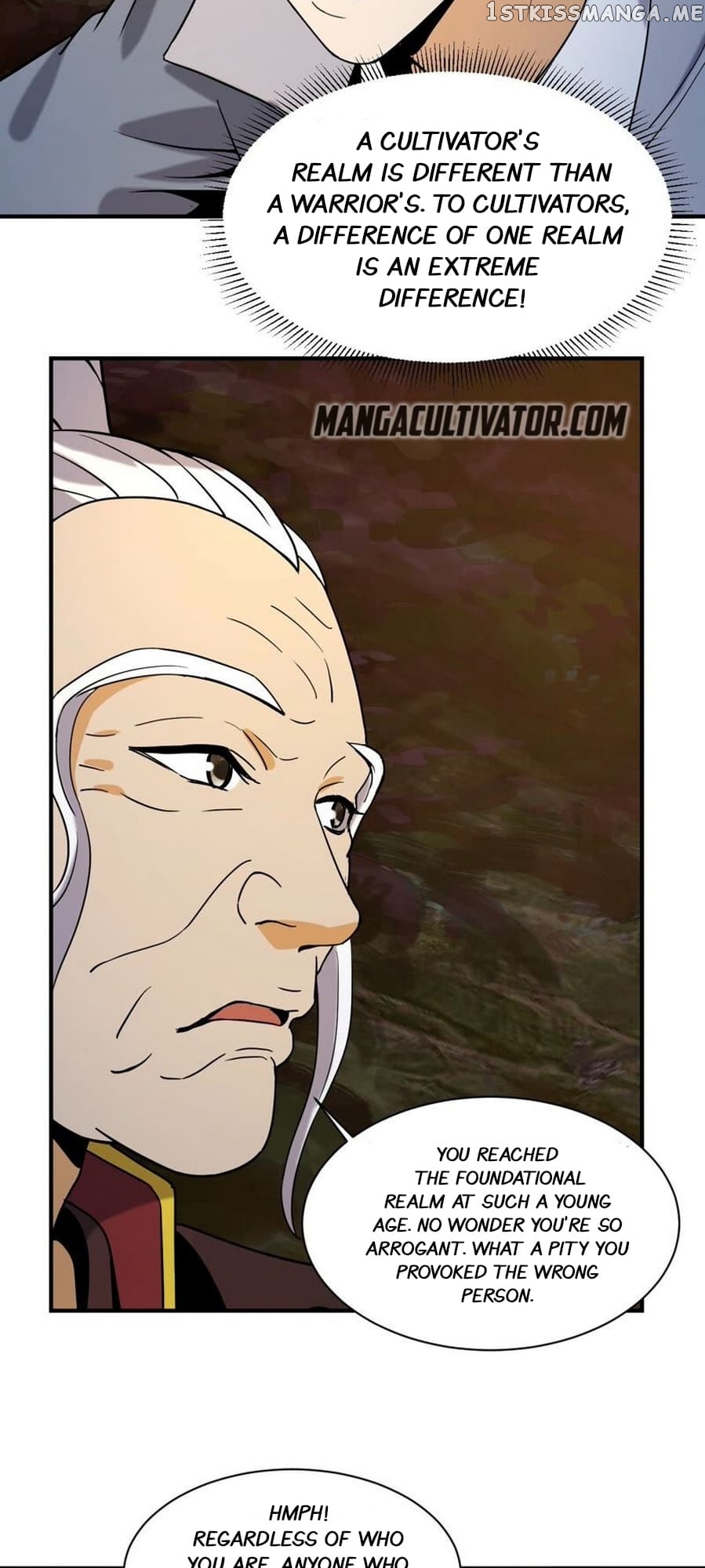 Rebirth Of The Urban Immortal Emperor chapter 80 - page 20