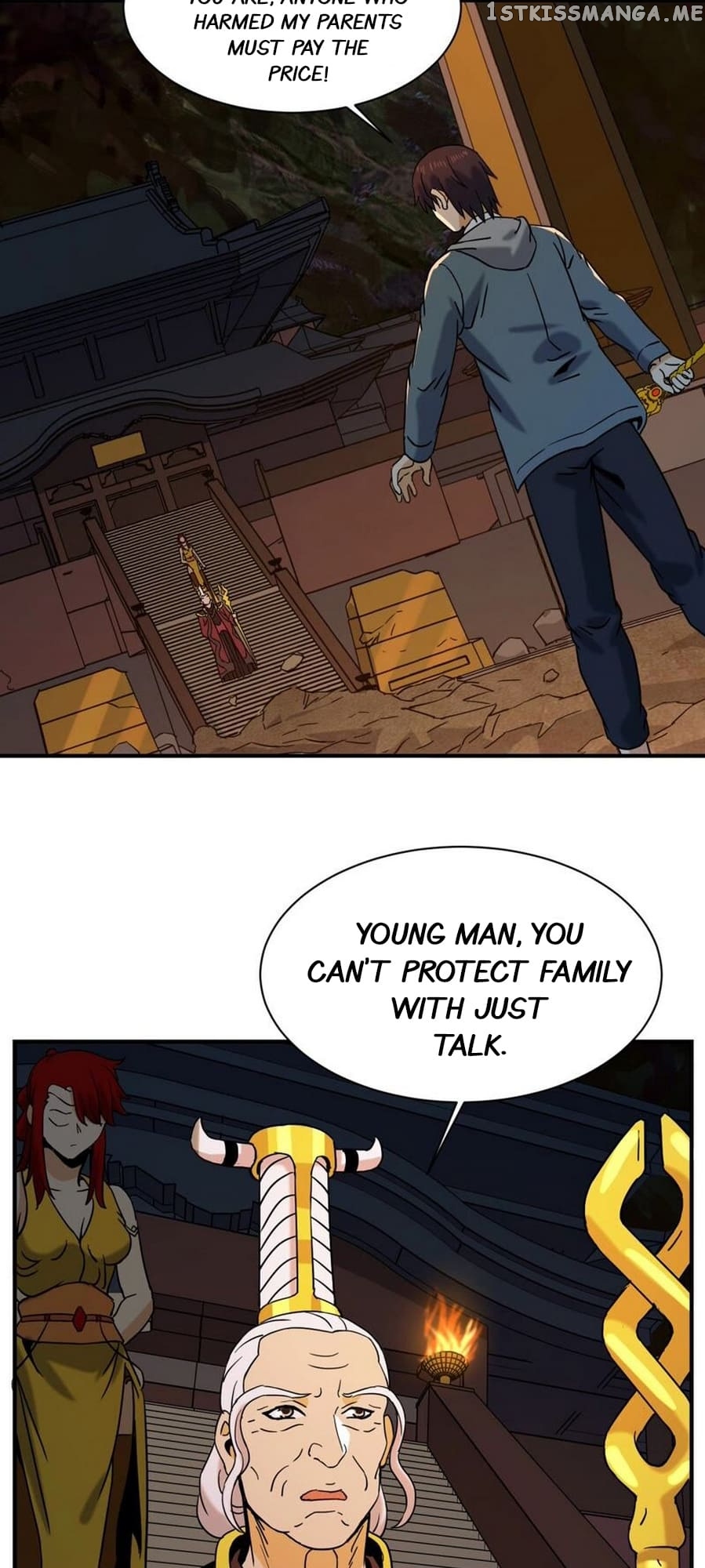 Rebirth Of The Urban Immortal Emperor chapter 80 - page 21