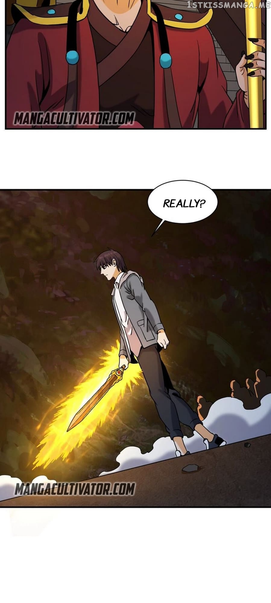 Rebirth Of The Urban Immortal Emperor chapter 80 - page 22