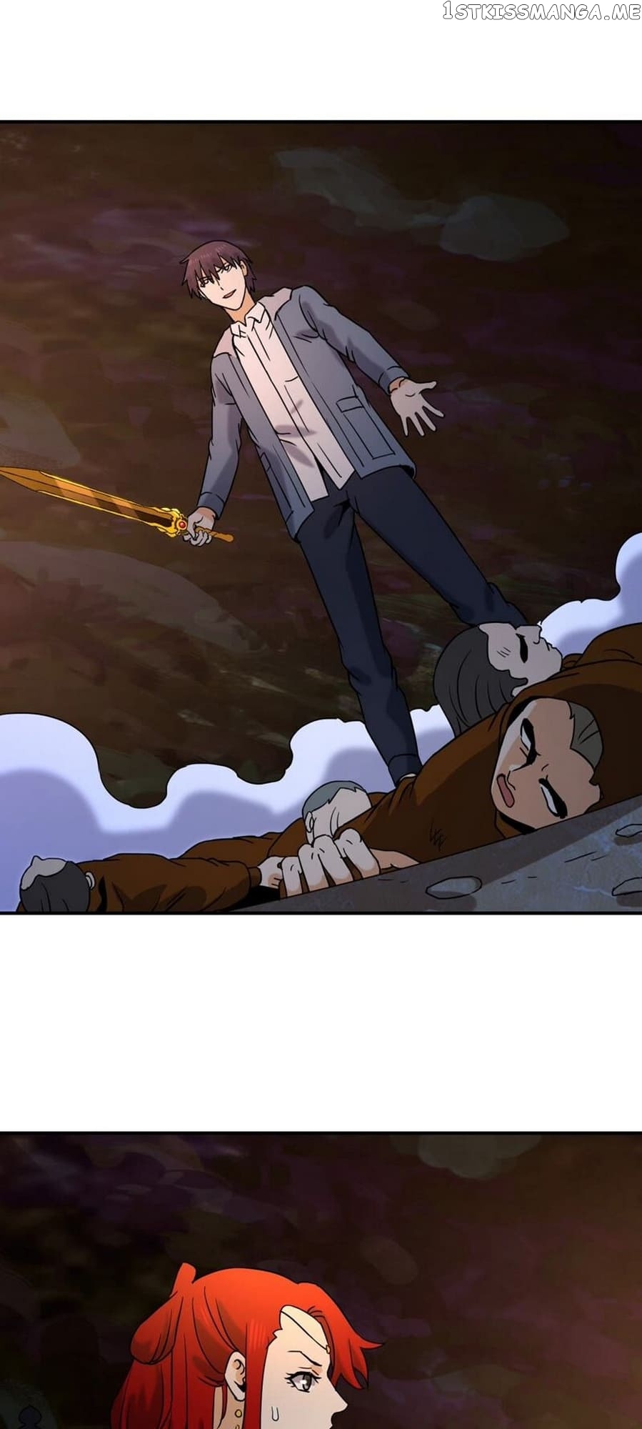 Rebirth Of The Urban Immortal Emperor chapter 80 - page 3