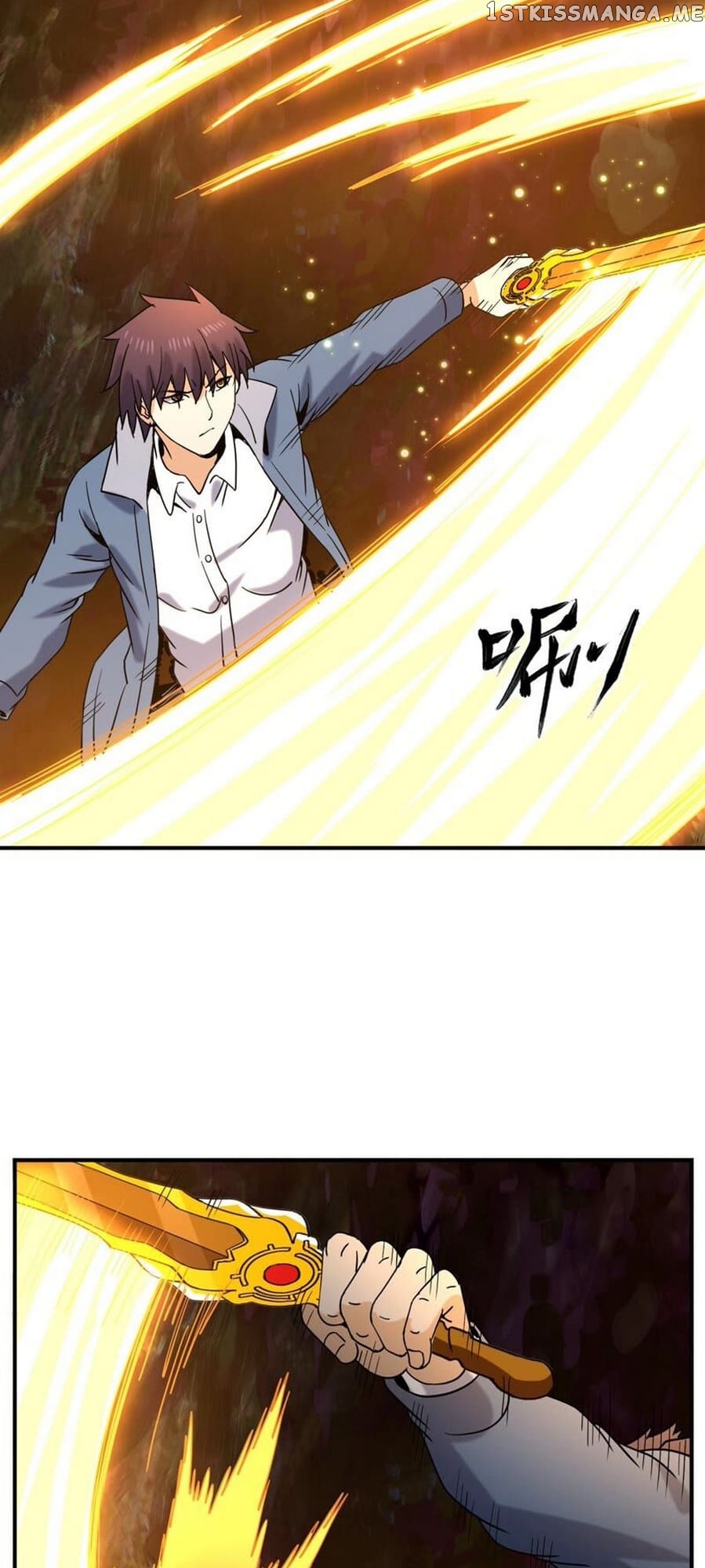 Rebirth Of The Urban Immortal Emperor chapter 80 - page 8