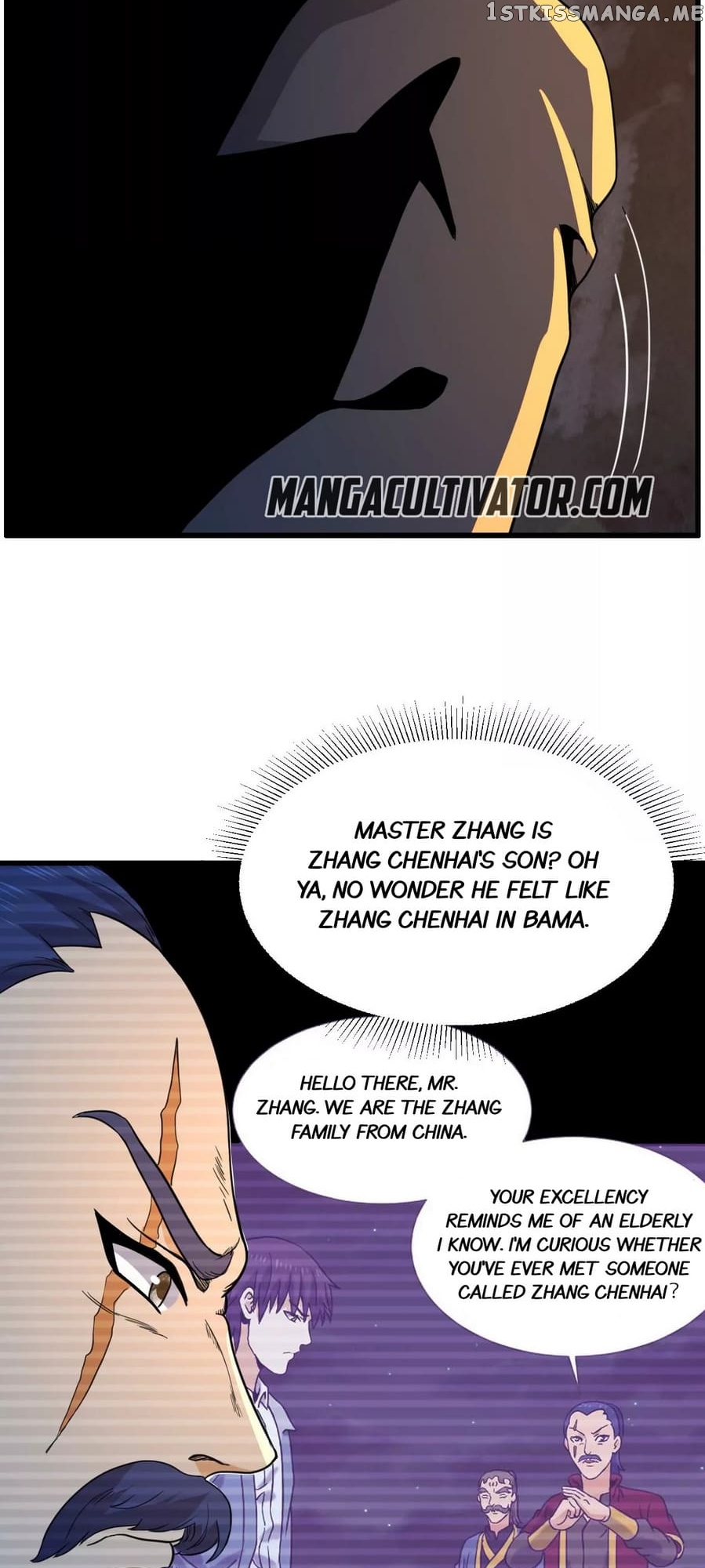 Rebirth Of The Urban Immortal Emperor chapter 111 - page 11