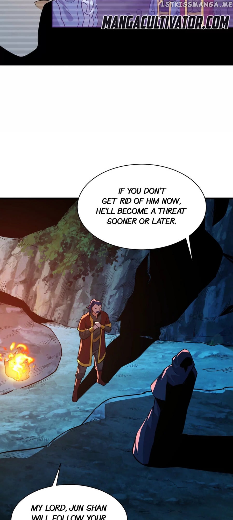 Rebirth Of The Urban Immortal Emperor chapter 111 - page 12